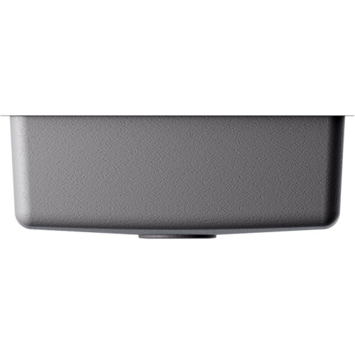 Кухонная мойка OMOIKIRI Omi 53-U/I-GB Ultra Mini нерж.сталь/графит