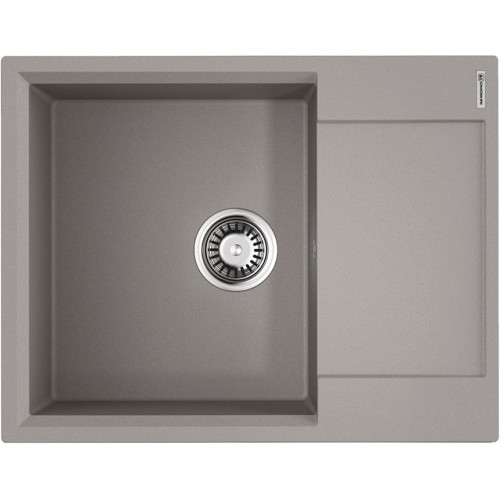 Кухонная мойка OMOIKIRI Daisen 65-GR (арт.4993682)