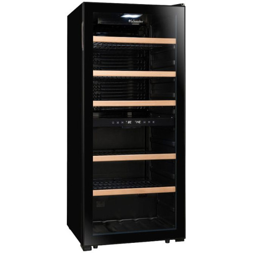 Винный холодильник LaSommeliere LS102DZBLACK