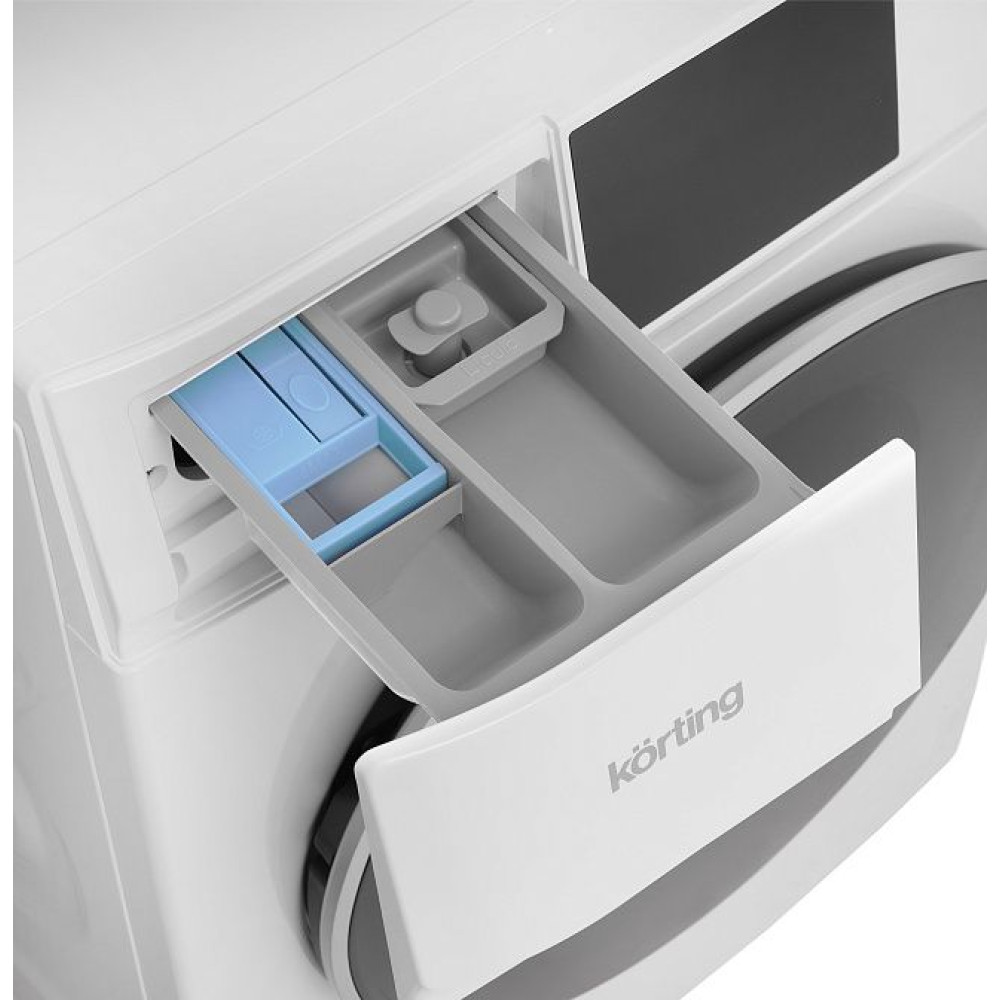 Стиральная машина с сушкой Korting KWD 60DV107