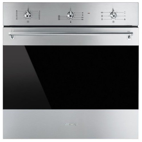 Духовой шкаф Smeg SF6381X