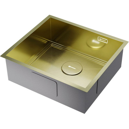 Кухонная мойка OMOIKIRI Kasen 49-16-INT-LG (арт.4997054)