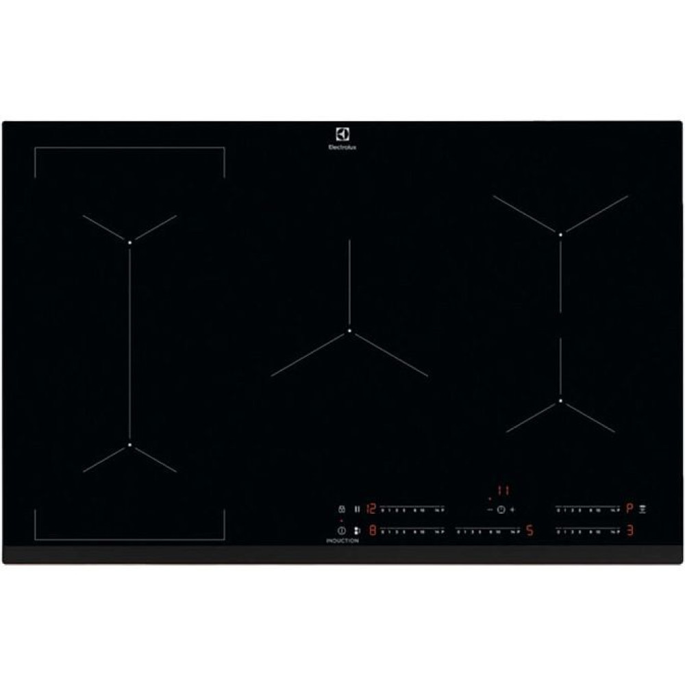 Индукционная стеклокерамич. панель Electrolux EIV835