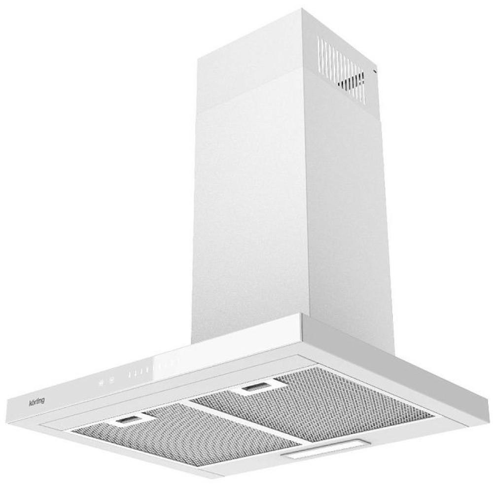 Купольная вытяжка Korting KHC 6989 GW