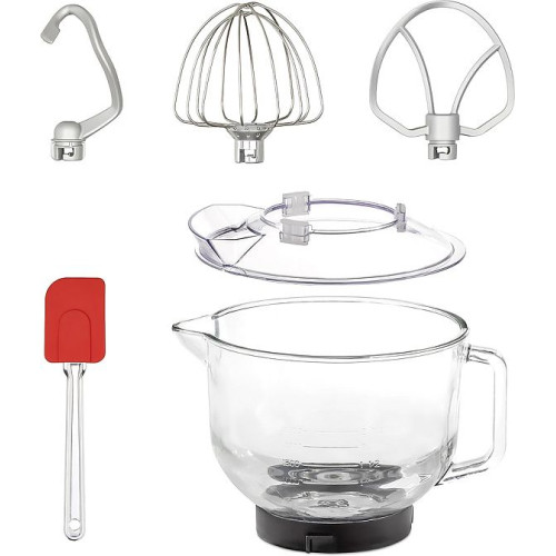 Кухонный комбайн CASO KM 1800 Black-G