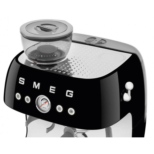 Кофемашина SMEG EGF03BLEU