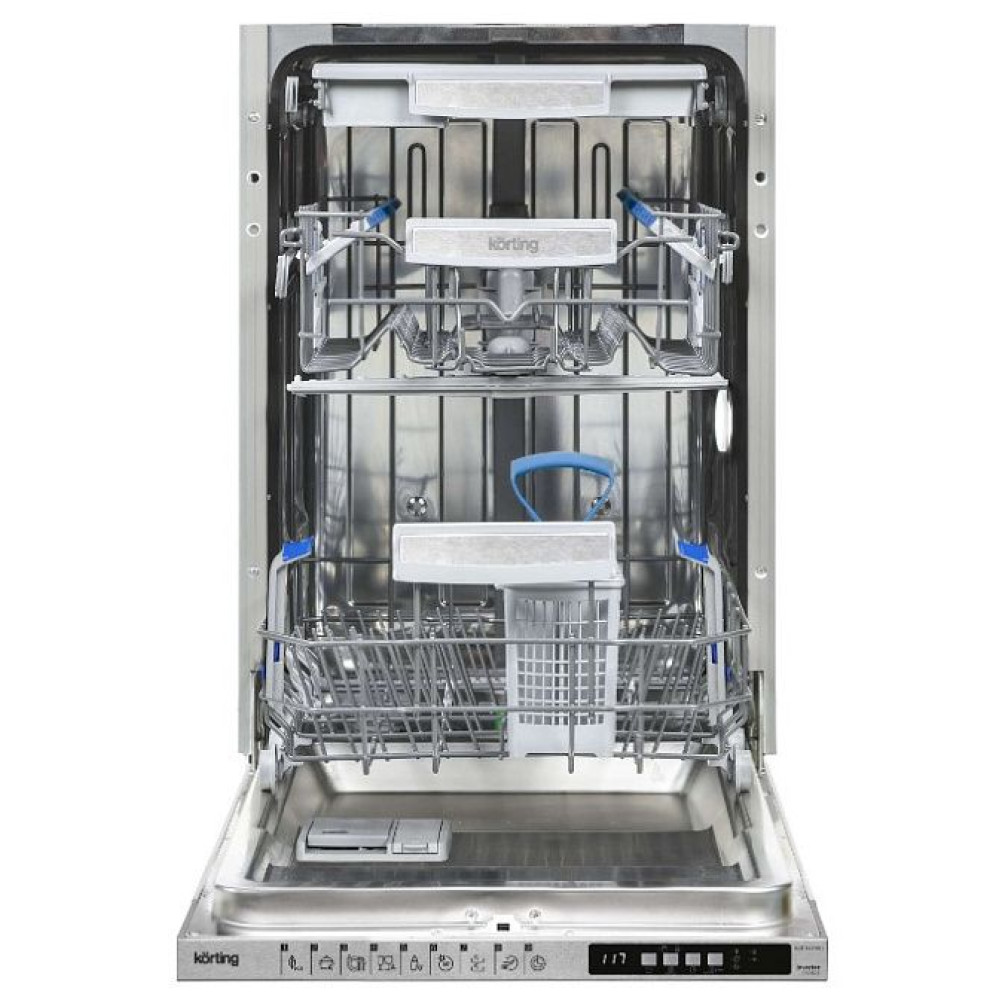 Встраиваемая посудомоечная машина Korting KDI 45898 I, 45 см