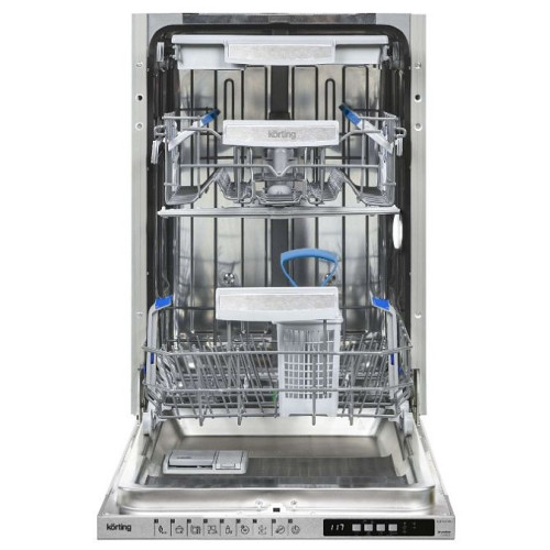 Встраиваемая посудомоечная машина Korting KDI 45898 I, 45 см