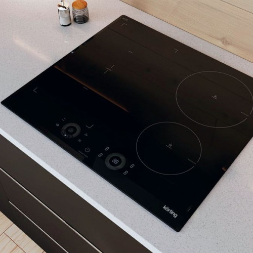 Индукционная варочная панель Korting HIB 64750 B Smart