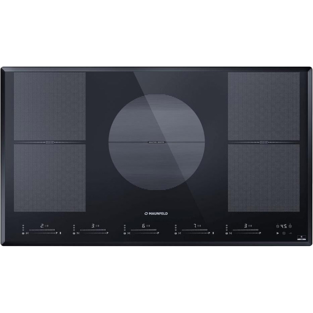 Индукционная стеклокерамич. панель MAUNFELD CVI905SFDGR
