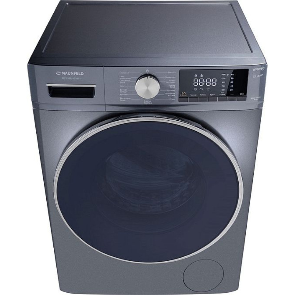 Стиральная машина Maunfeld MFWM1410SB02