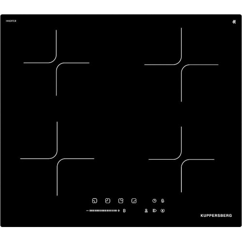 Индукционная стеклокерамич. панель Kuppersberg ICI 607