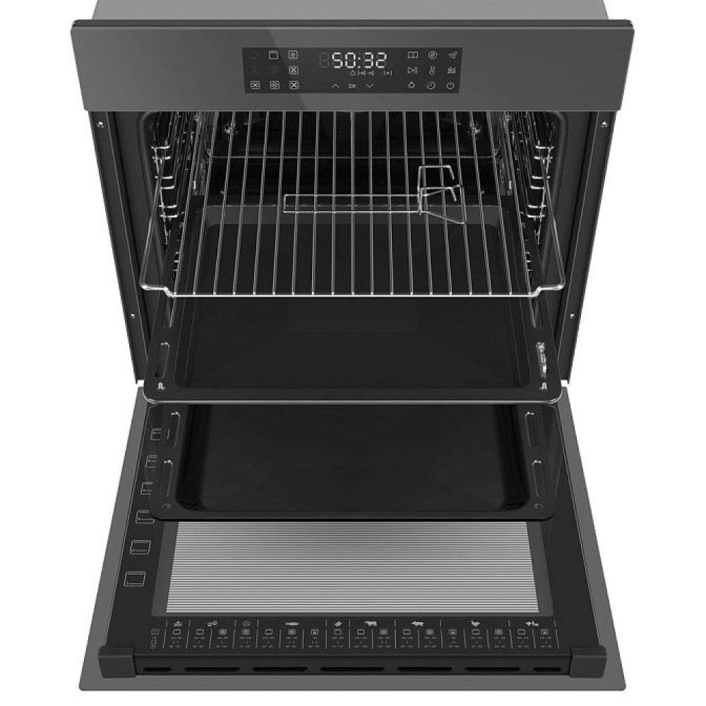 Духовой шкаф MAUNFELD EOEH7614DGR