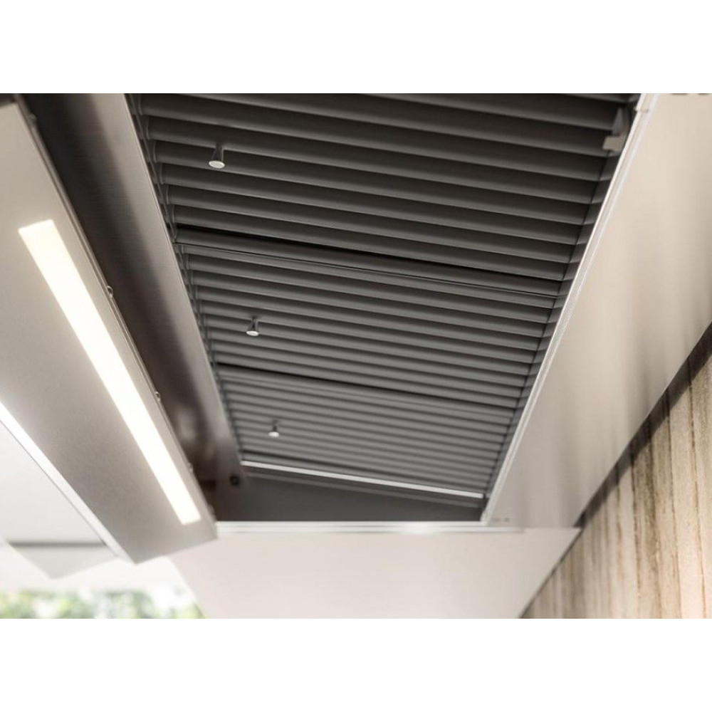 Встраиваемая вытяжка Falmec VIRGOLA NO-DROP TOUCH 90 BLACK