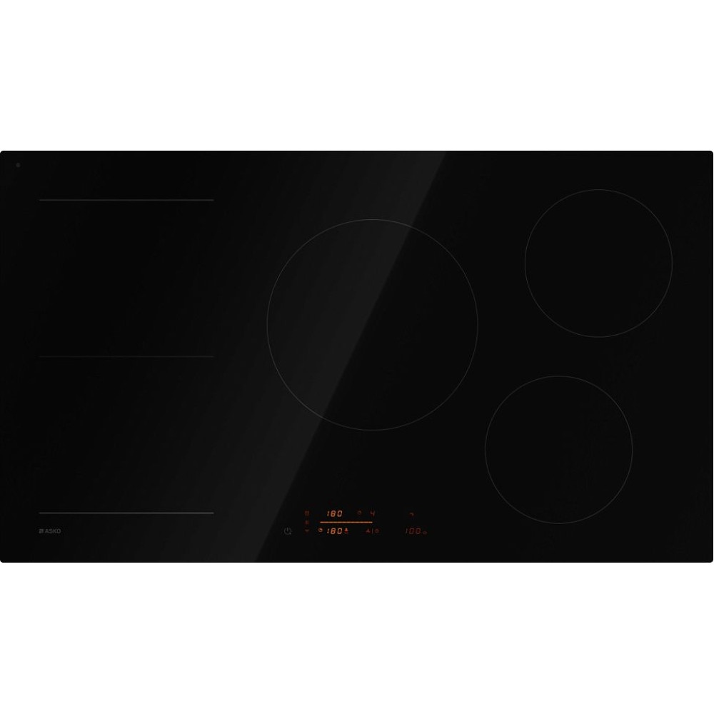 Индукционная стеклокерамич. панель Asko HI5952FBG1