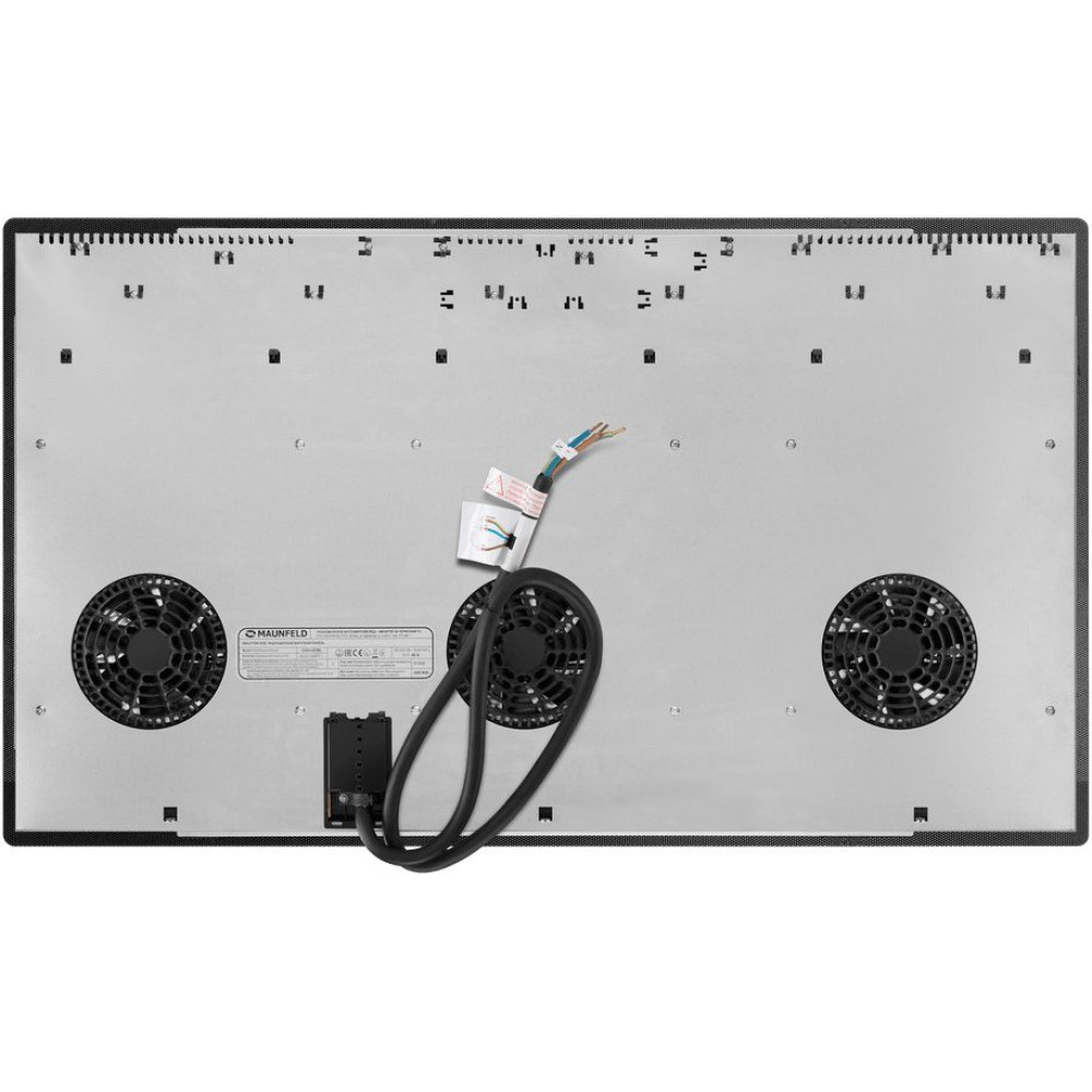 Индукционная стеклокерамич. панель MAUNFELD CVI905SFBK Inverter