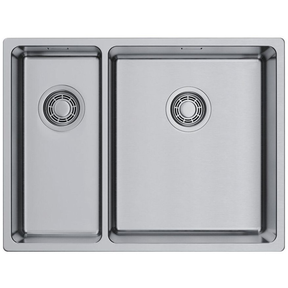 Кухонная мойка OMOIKIRI Tadzava 58-2-U/IN-R ULTRA 15 (арт.4997117)