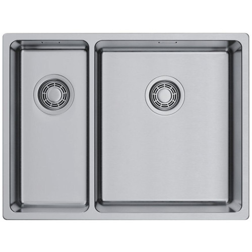 Кухонная мойка OMOIKIRI Tadzava 58-2-U/IN-R ULTRA 15 (арт.4997117)