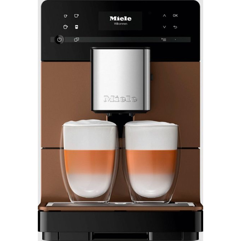 Кофемашина Miele CM 5710 Silence