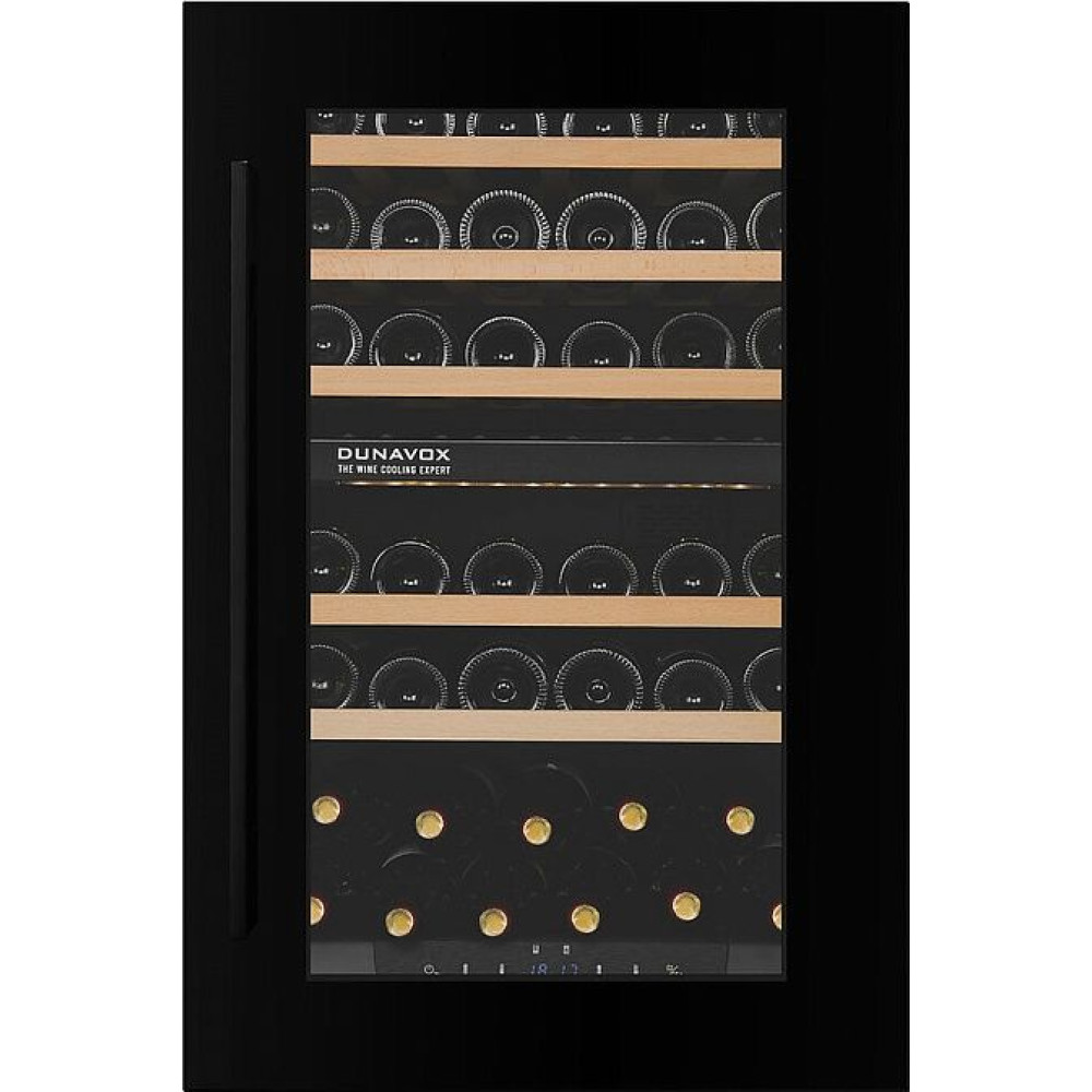 Винный холодильник Dunavox DXJ-42.100DB