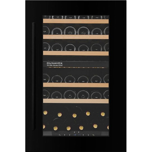Винный холодильник Dunavox DXJ-42.100DB
