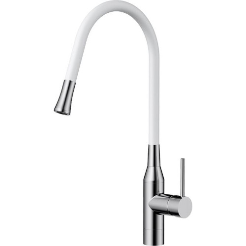 Смеситель OMOIKIRI Yatomi-BN-WH(арт.4994250)