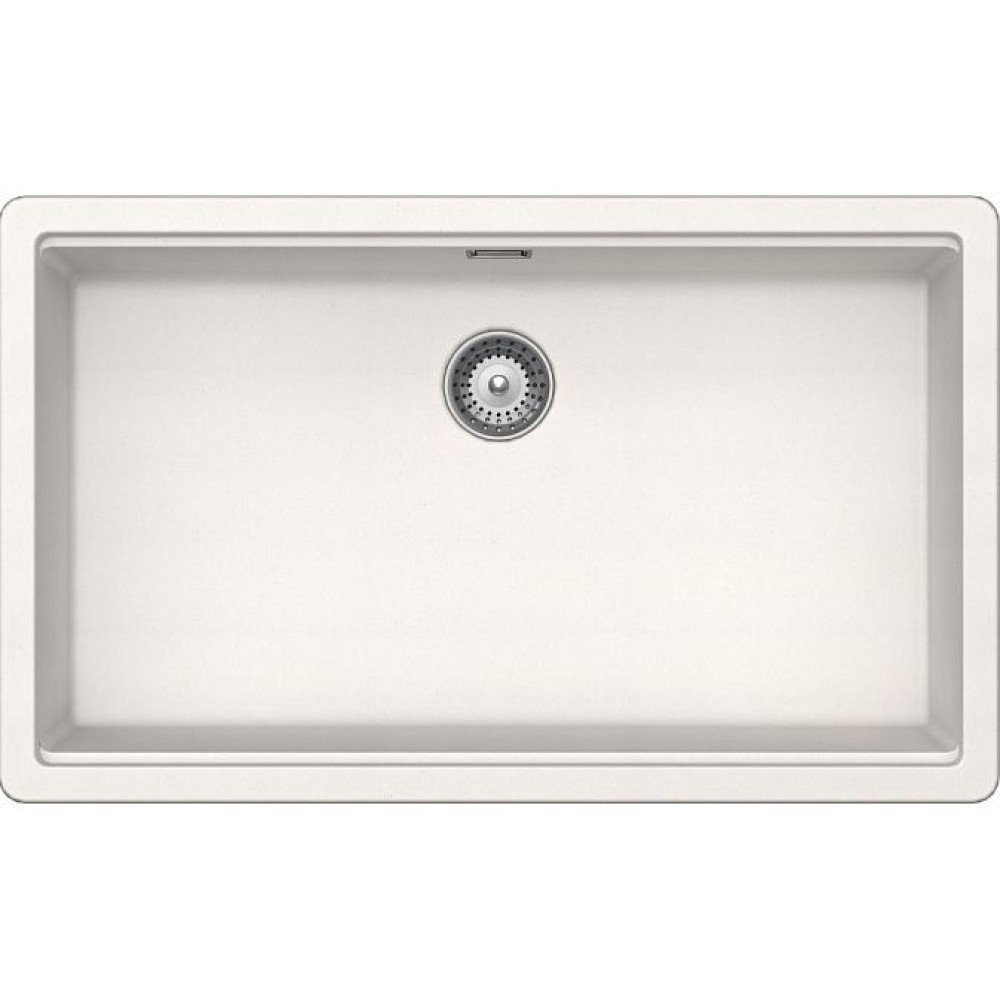 Мойка SCHOCK Greenwich 80 Cristadur (подстольный монтаж) поларис