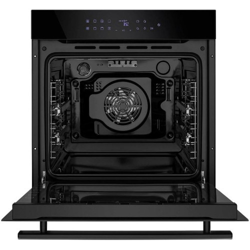 Электрический духовой шкаф Maunfeld EOEH.7611SCB