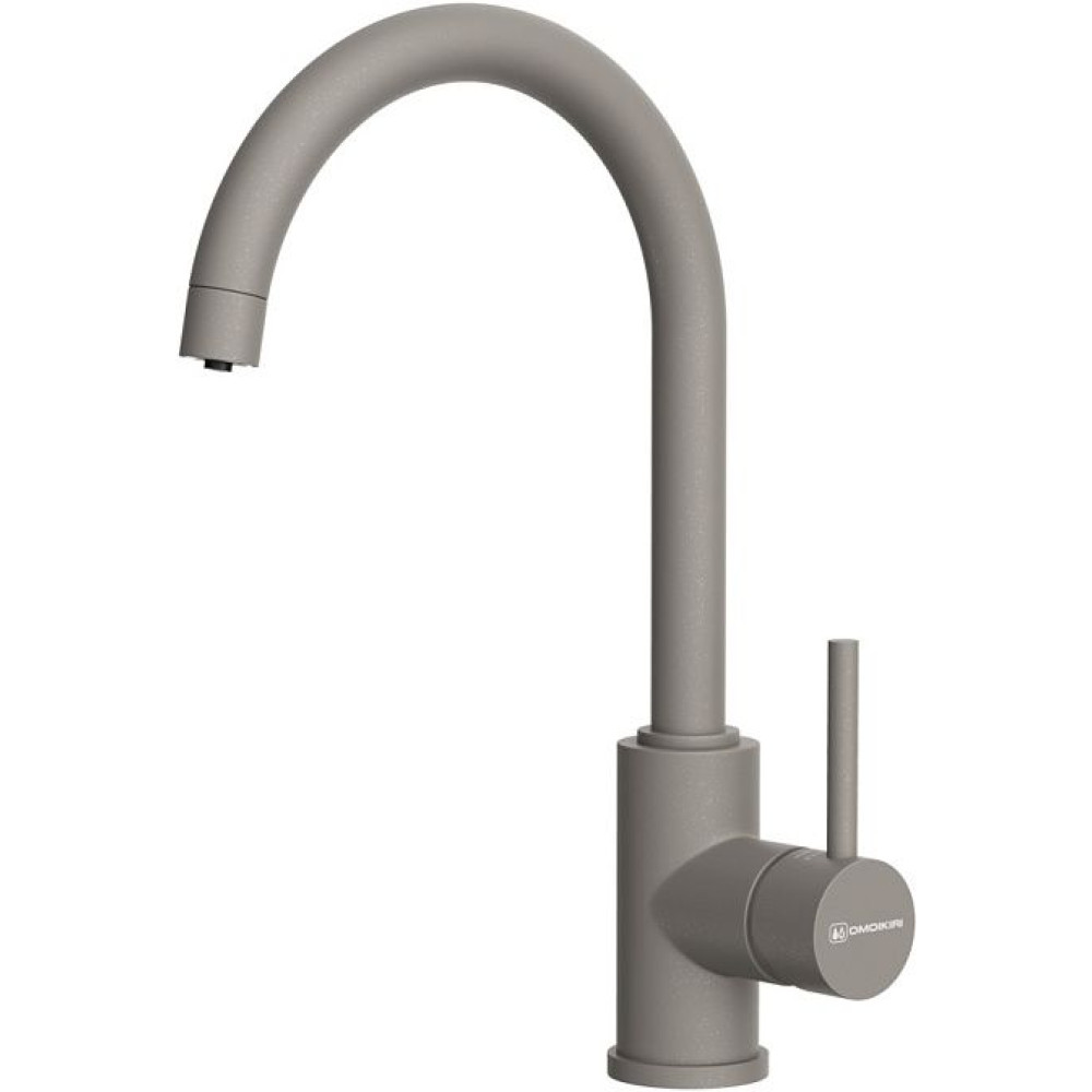 Смеситель OMOIKIRI Shinagawa 2 PlusGR(арт.4994406)