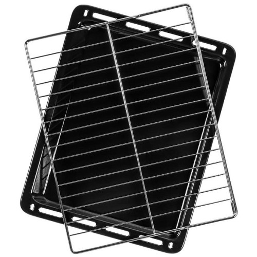 Электрический духовой шкаф Maunfeld AEOH.749B