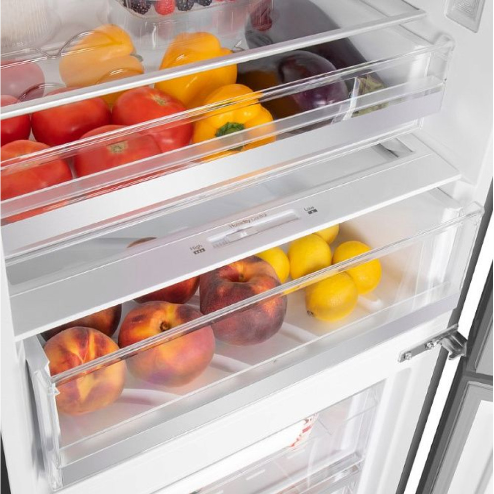 Холодильник Maunfeld MFF200NFSE