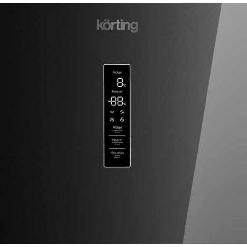 Холодильник Korting KNFC 62029 GN