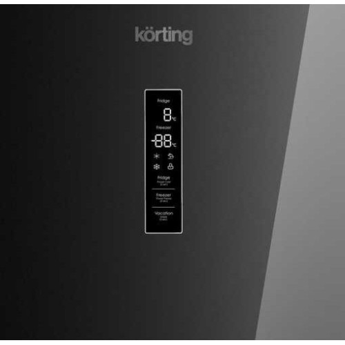 Холодильник Korting KNFC 62029 GN