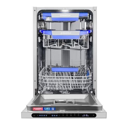 Посудомоечная машина MAUNFELD MLP45331T Light Beam WiFi
