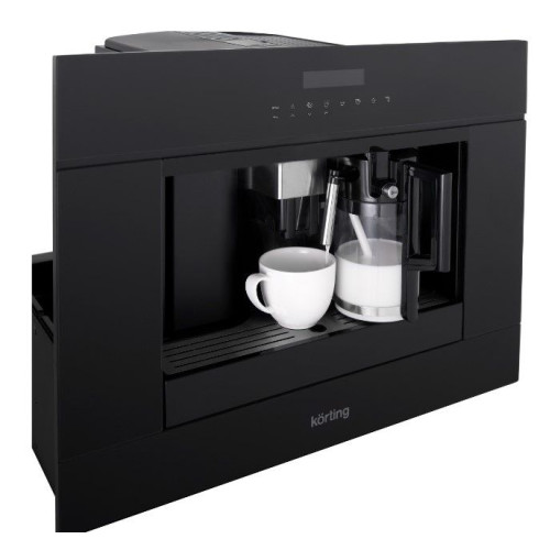 Встраиваемая кофемашина Korting KCM 9200 BG