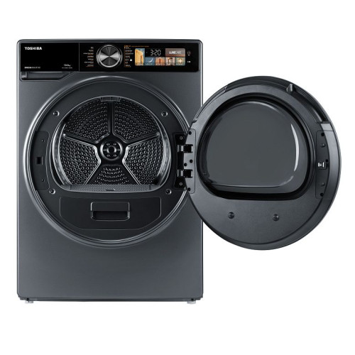 Cушильная машина Toshiba TD-T25BS110HWRU(MG)