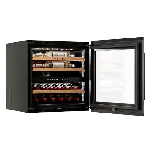 Винный холодильник Meyvel MV26PRO-KBB2