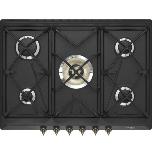 Варочная поверхность Smeg SRV876AOGH Coloniale