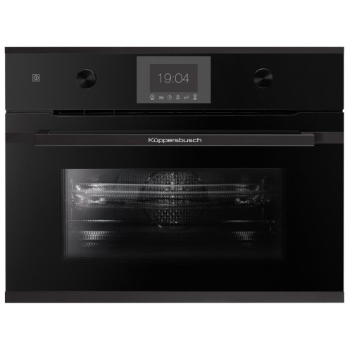 Компактный духовой шкаф с микроволнами Kuppersbusch CBM 6350.0 S5