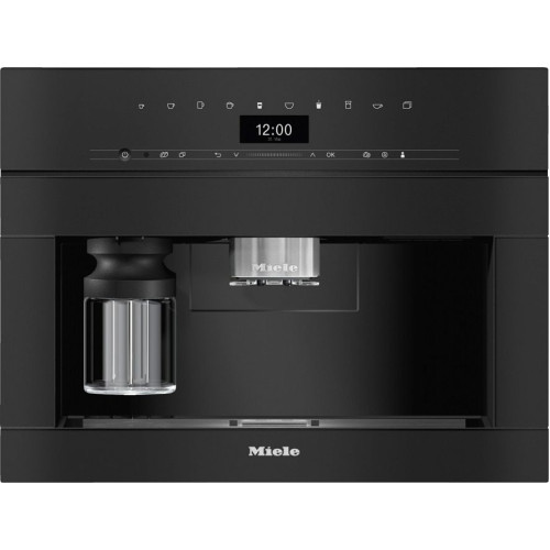 Встраиваемая кофемашина Miele CVA7440 OBSW