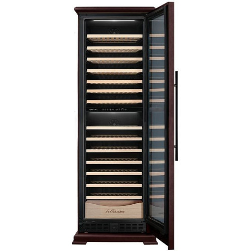 Винный холодильник Meyvel MV163PRO-KBT2 (Спелая вишня)