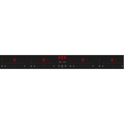 Индукционная варочная панель V-ZUG CookTopInduction V4000 CTI4T64MMSOLD