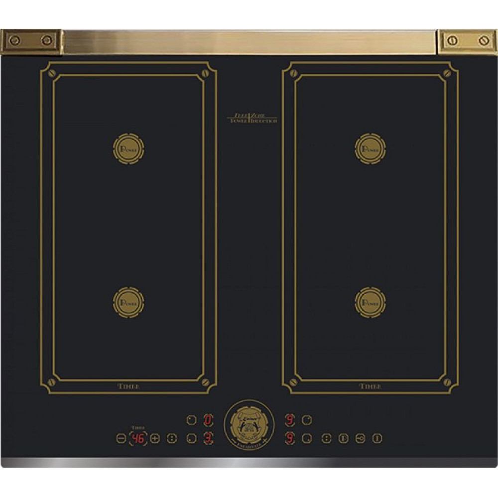 Стеклокерамическая панель Kaiser KCT 6745 FI AD