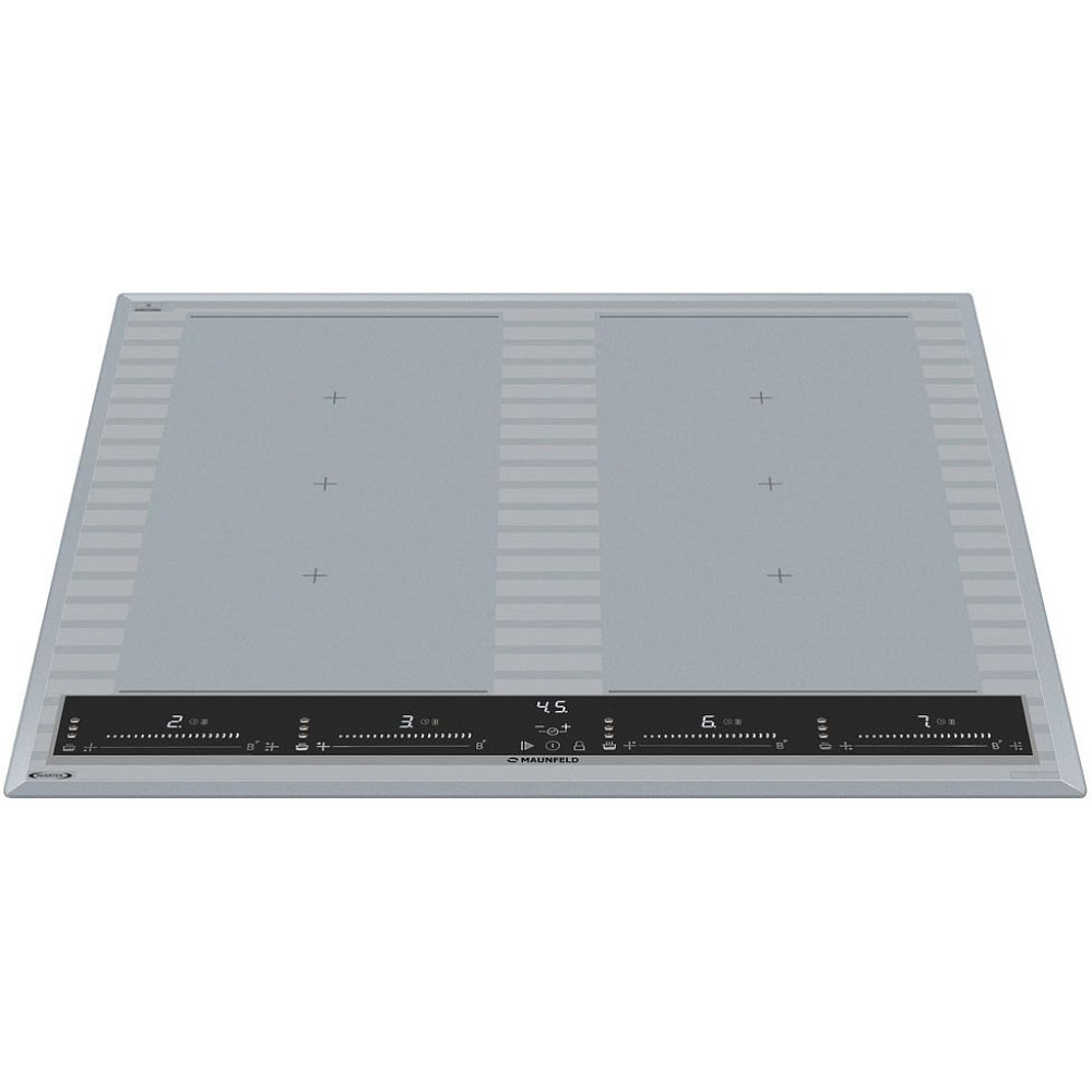 Индукционная варочная панель MAUNFELD CVI594SF2MBL LUX Inverter