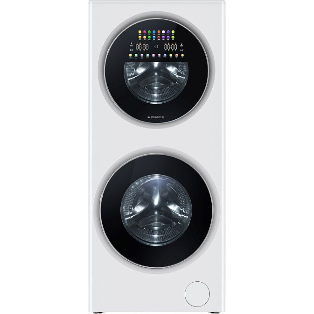 Стирально-сушильная машина Maunfeld MFWD14157WH06