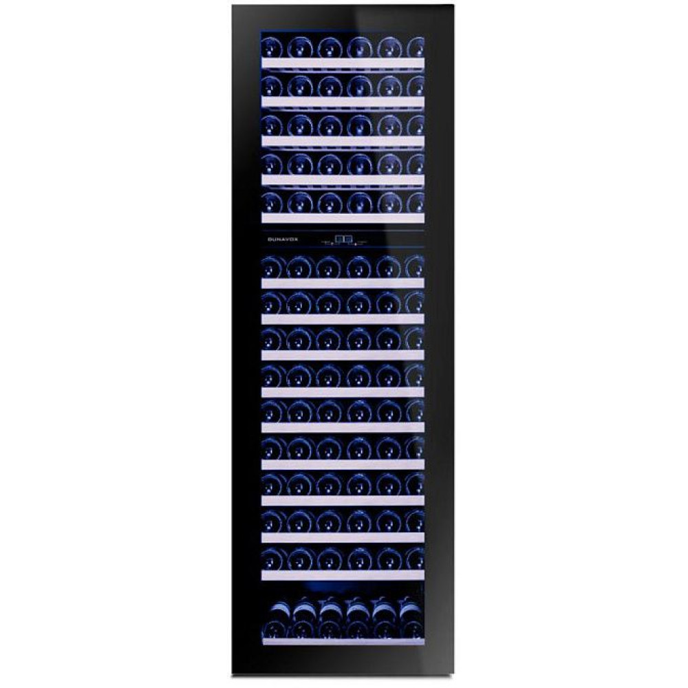 Винный холодильник Dunavox DAVG-114.288DB.TO