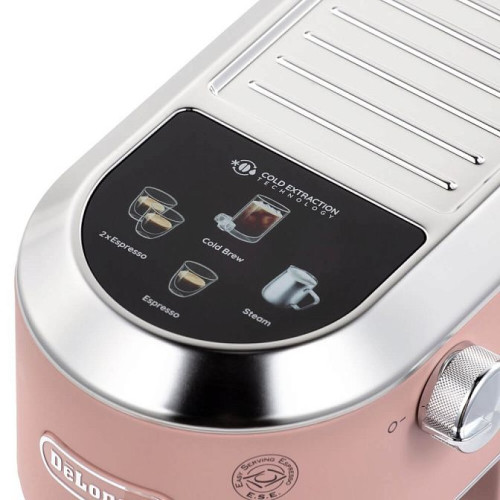 Кофеварка рожковая DeLonghi EC890.PK