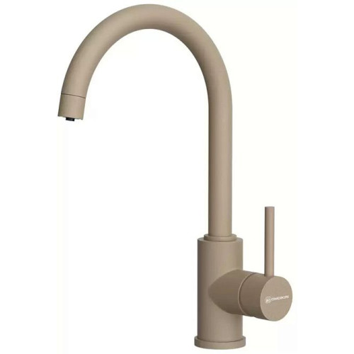 Смеситель Omoikiri Shinagawa 2 Plus-CA латунь/карамель