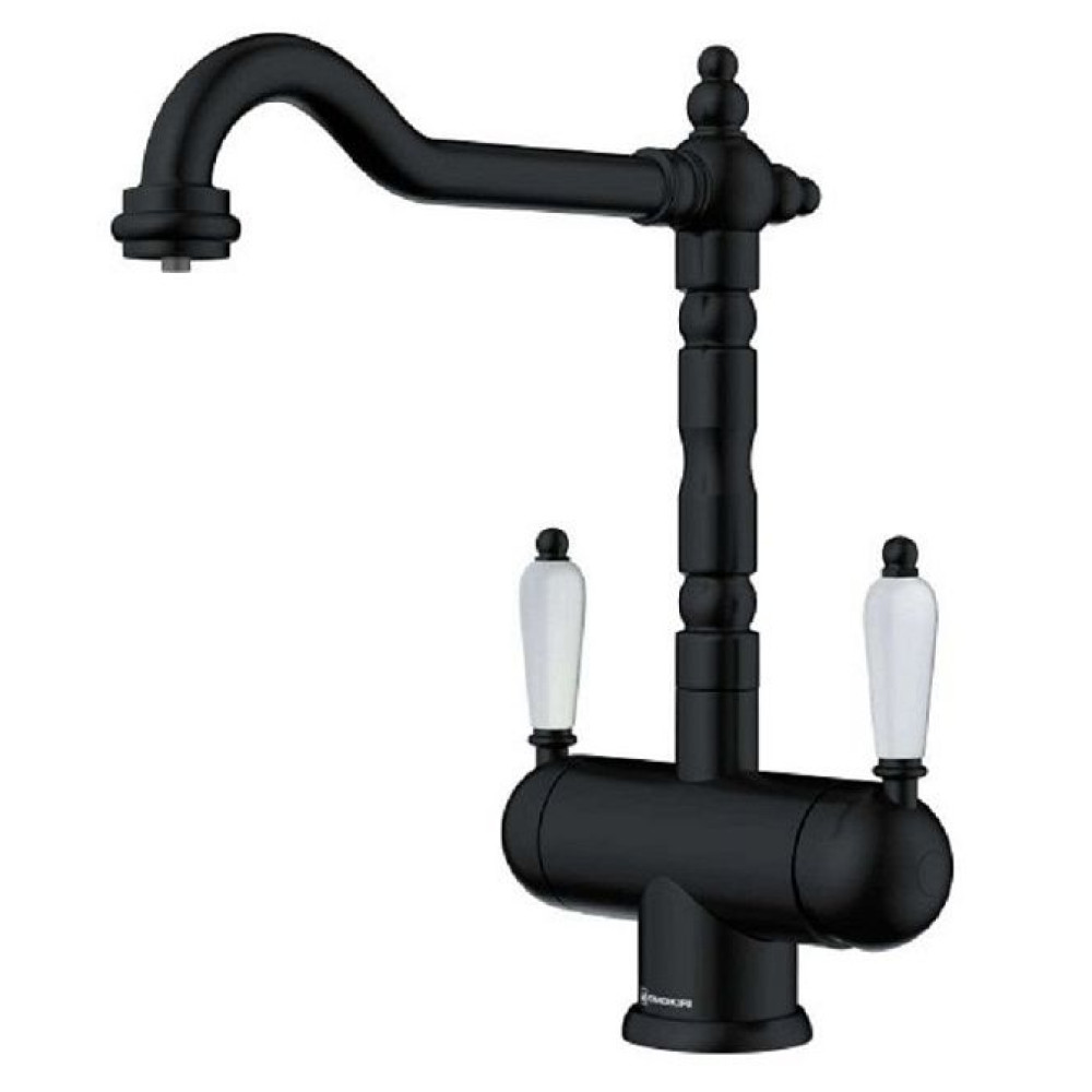 Смеситель Omoikiri Amagasaki-GB латунь/графит