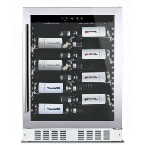 Винный холодильник Dunavox DAUF-40.138SS